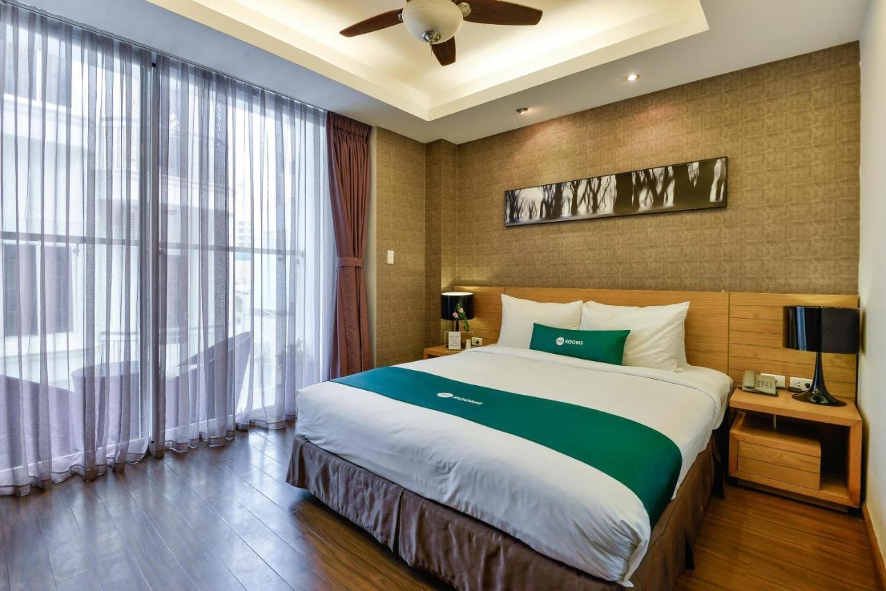 Aha Boutique Ben Thanh Hotel Ho-Chi-Minh-Stadt Exterior foto